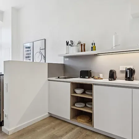 Limehome Bamberg Maximiliansplatz Esterno foto