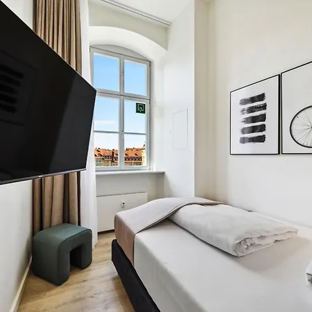 Limehome Bamberg Maximiliansplatz Esterno foto