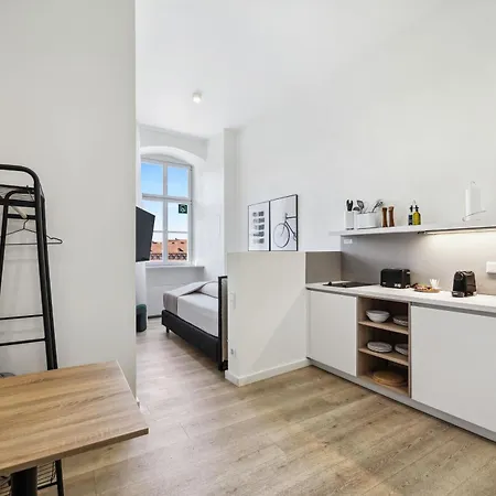 Limehome Bamberg Maximiliansplatz Esterno foto