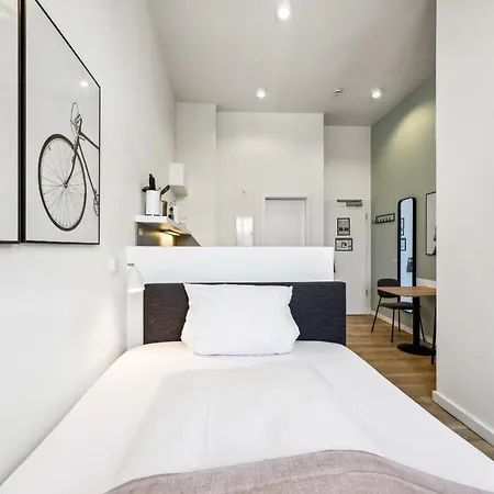 Limehome Bamberg Maximiliansplatz Esterno foto