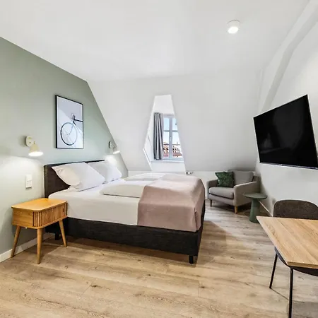 Limehome Bamberg Maximiliansplatz Esterno foto