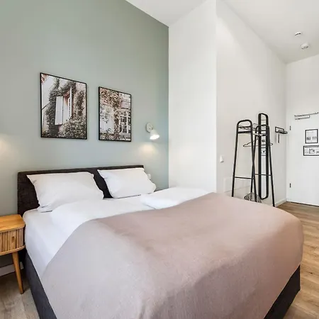 Limehome Bamberg Maximiliansplatz Esterno foto