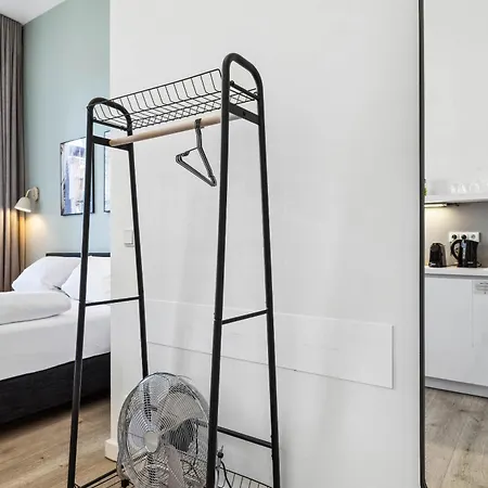 Limehome Bamberg Maximiliansplatz Esterno foto