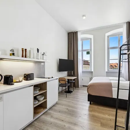 Limehome Bamberg Maximiliansplatz Esterno foto