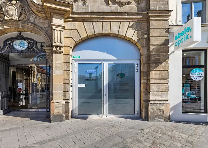 Limehome Bamberg Maximiliansplatz