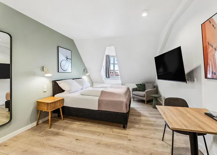 Limehome Bamberg Maximiliansplatz