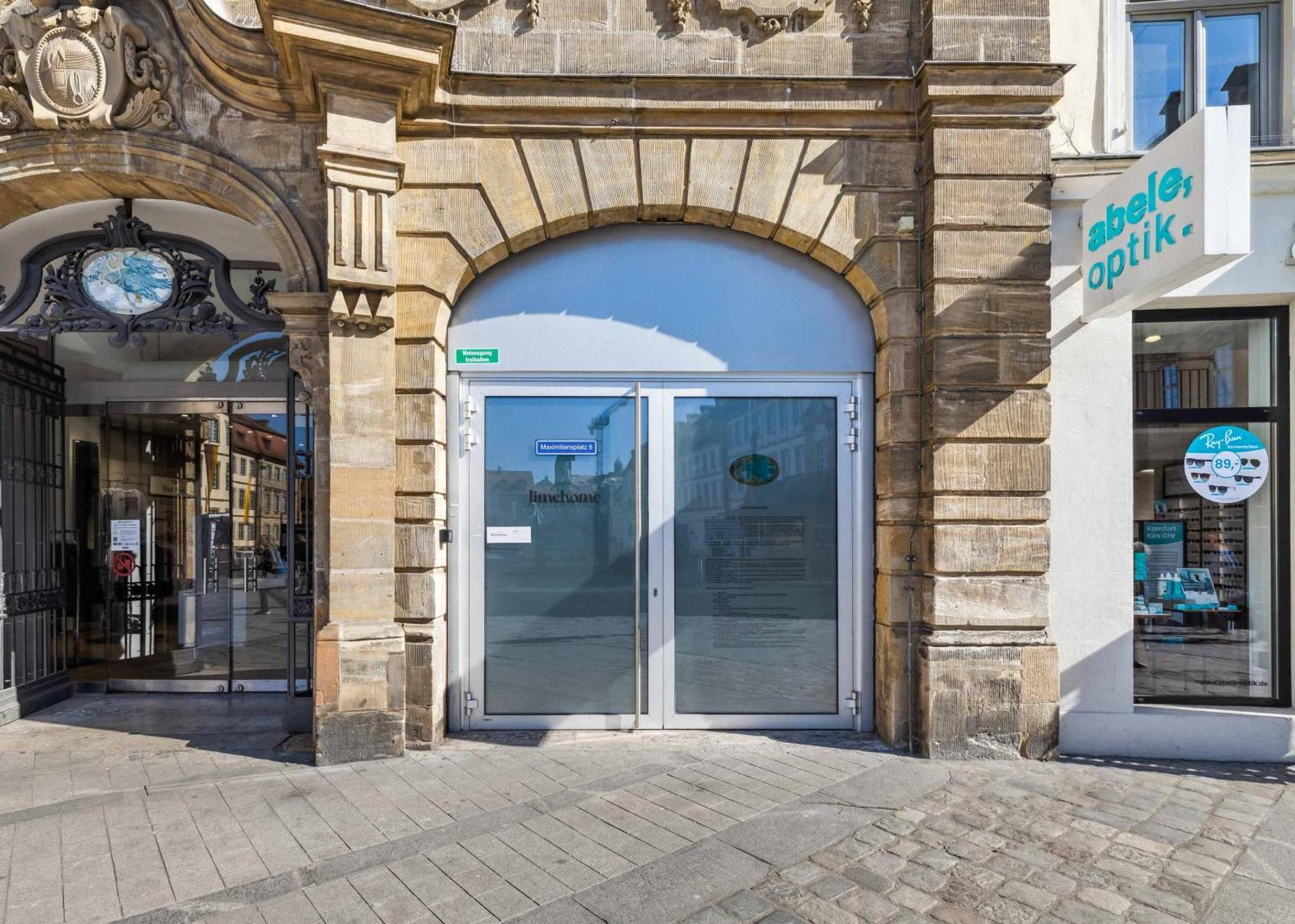 Apartment Limehome Maximiliansplatz