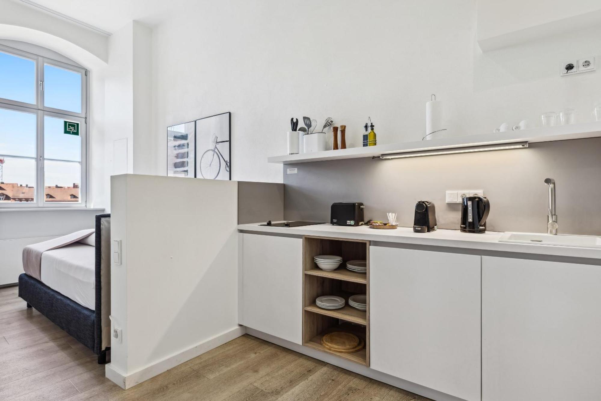 Apartment Limehome Maximiliansplatz *