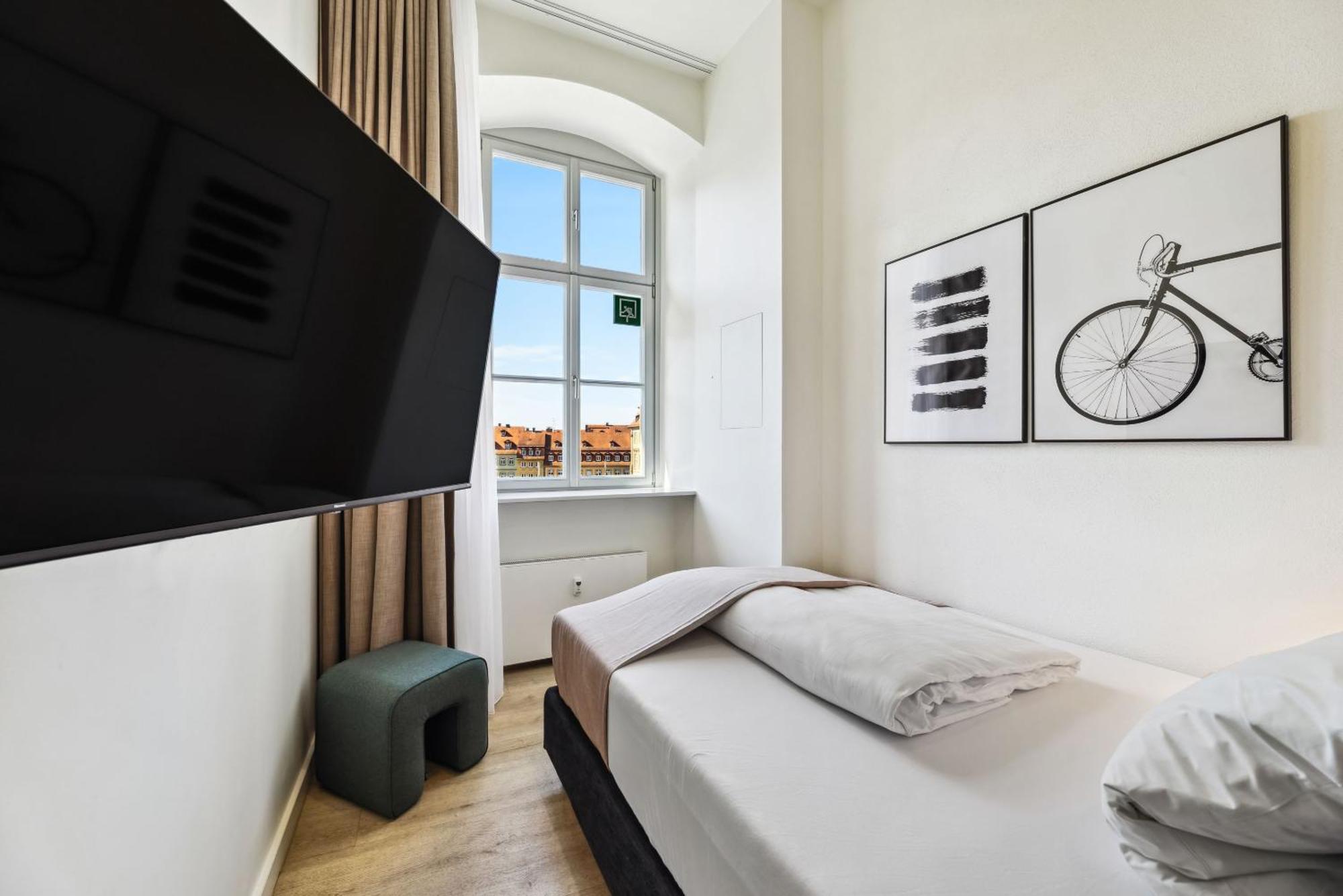 Apartment Limehome Maximiliansplatz