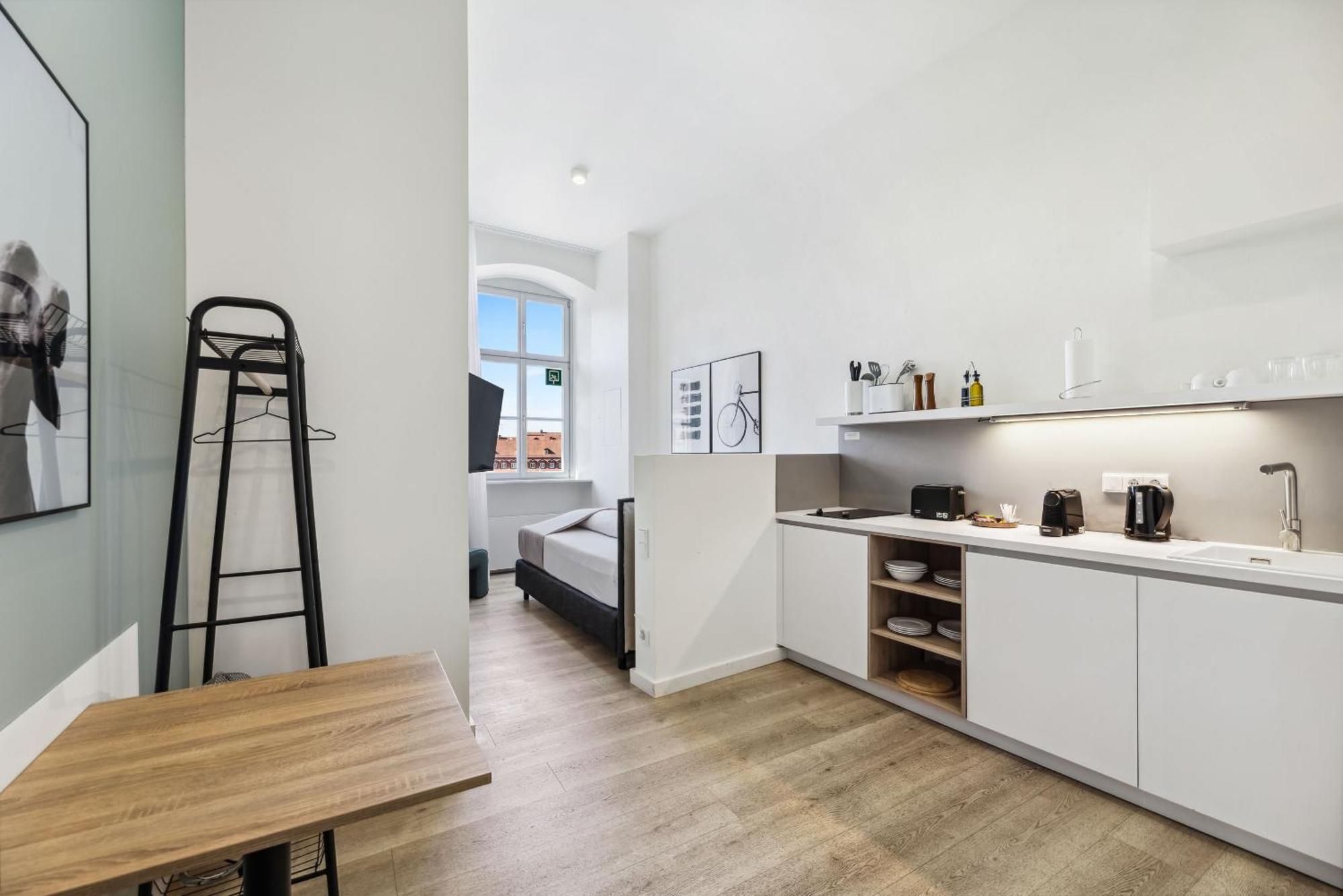 Apartment Limehome Maximiliansplatz *