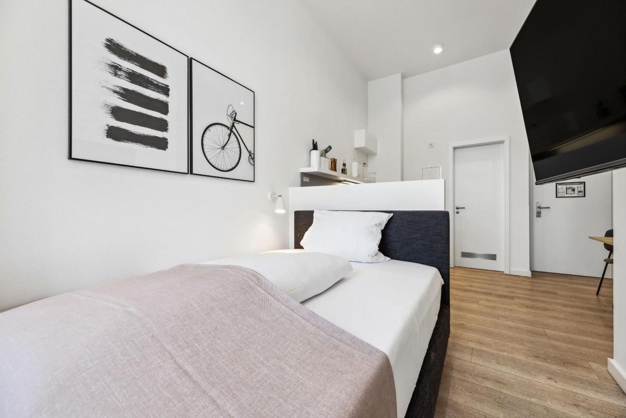 Limehome Maximiliansplatz Apartment Bamberg