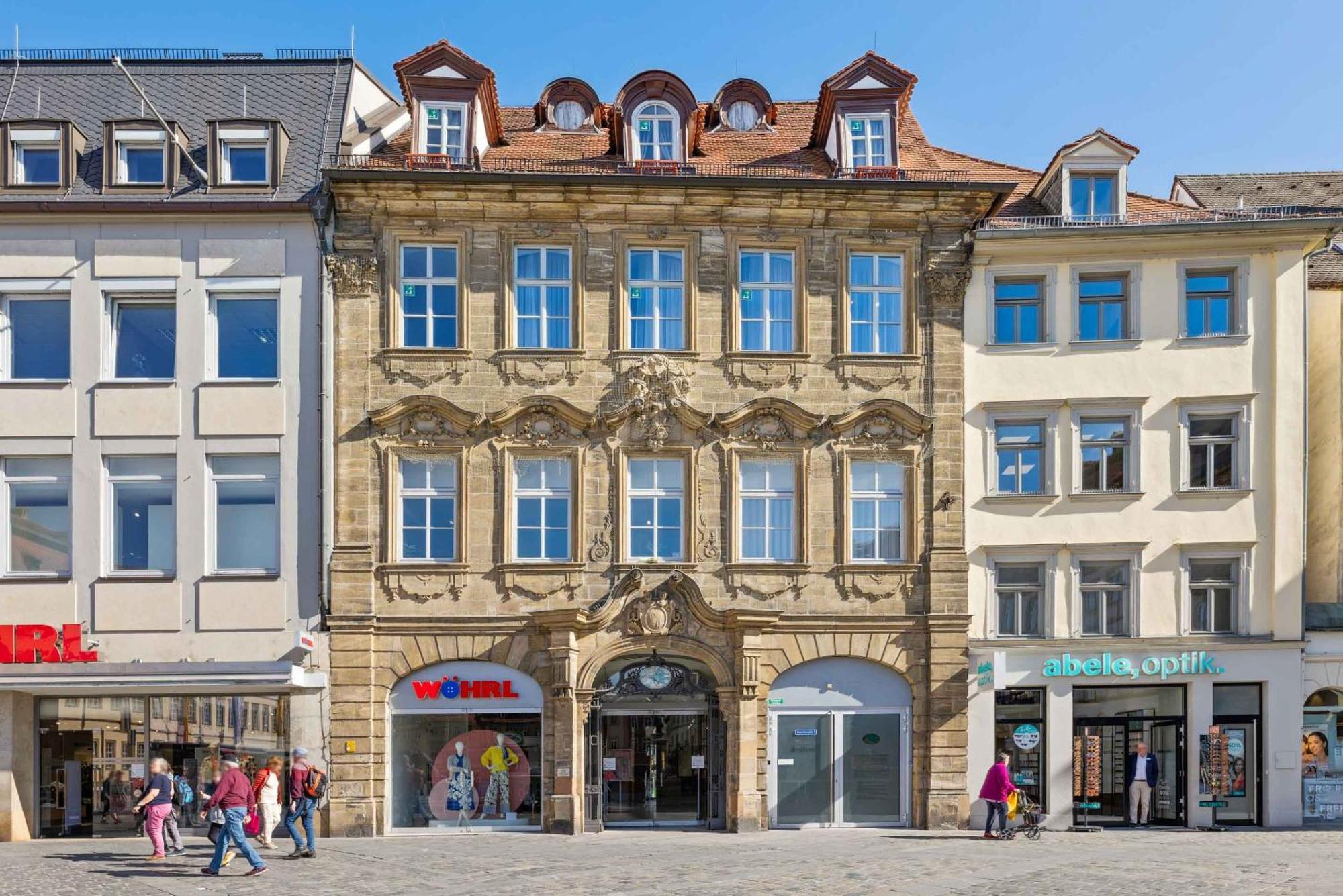 Limehome Maximiliansplatz Bamberg