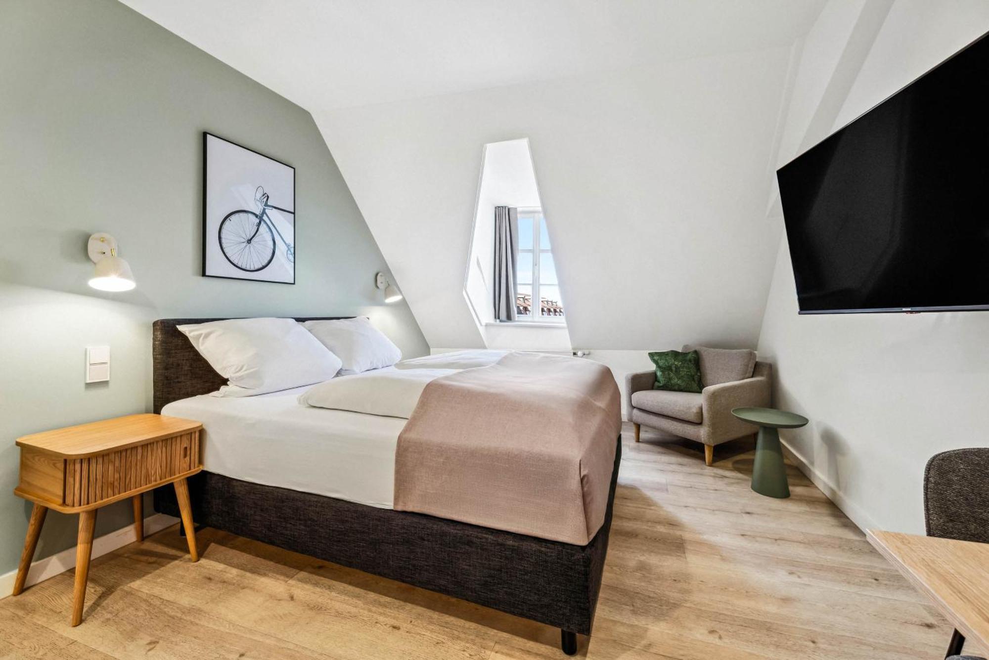 Limehome Maximiliansplatz Apartment Bamberg