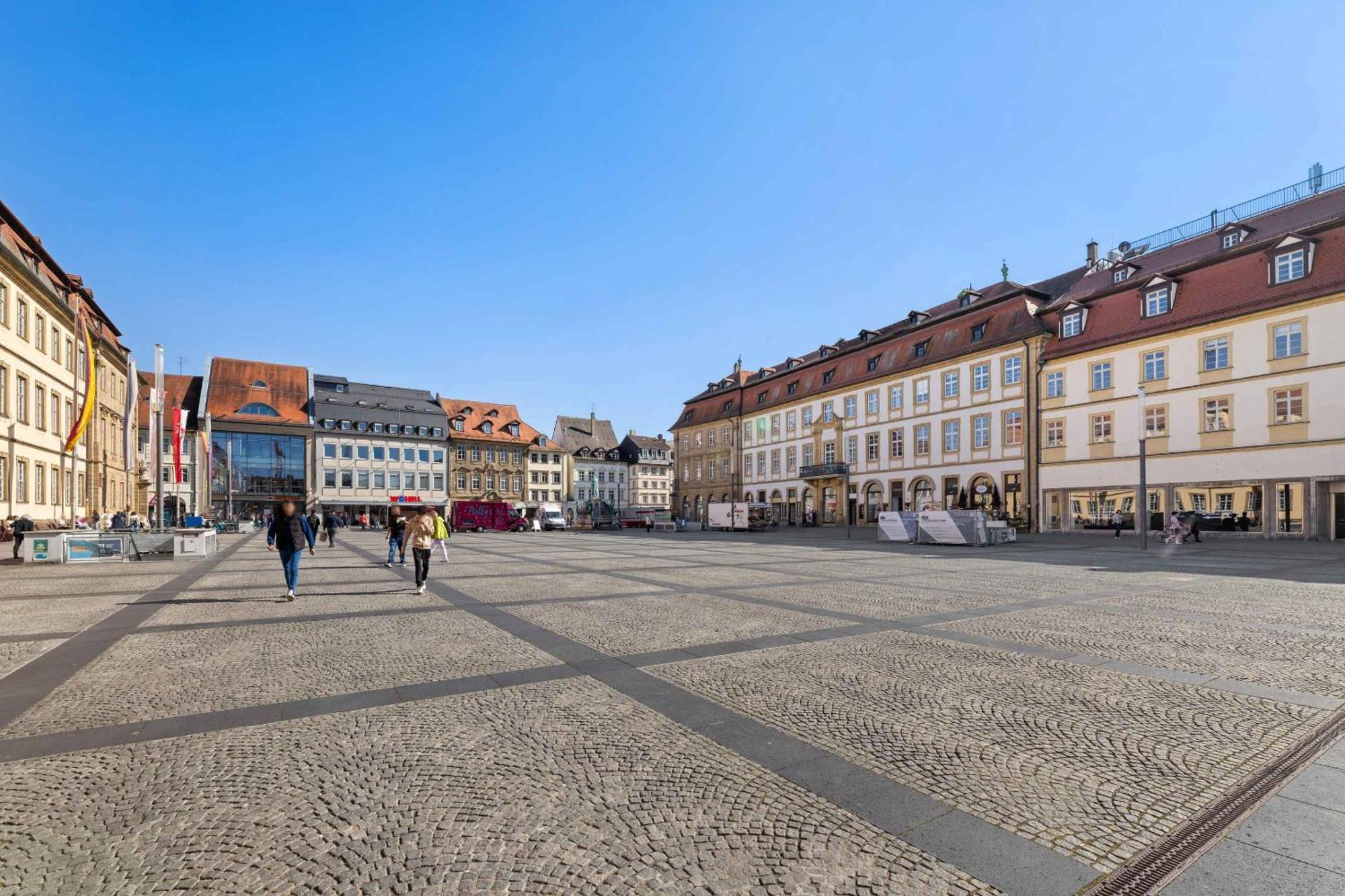 Apartment Limehome Maximiliansplatz Bamberg