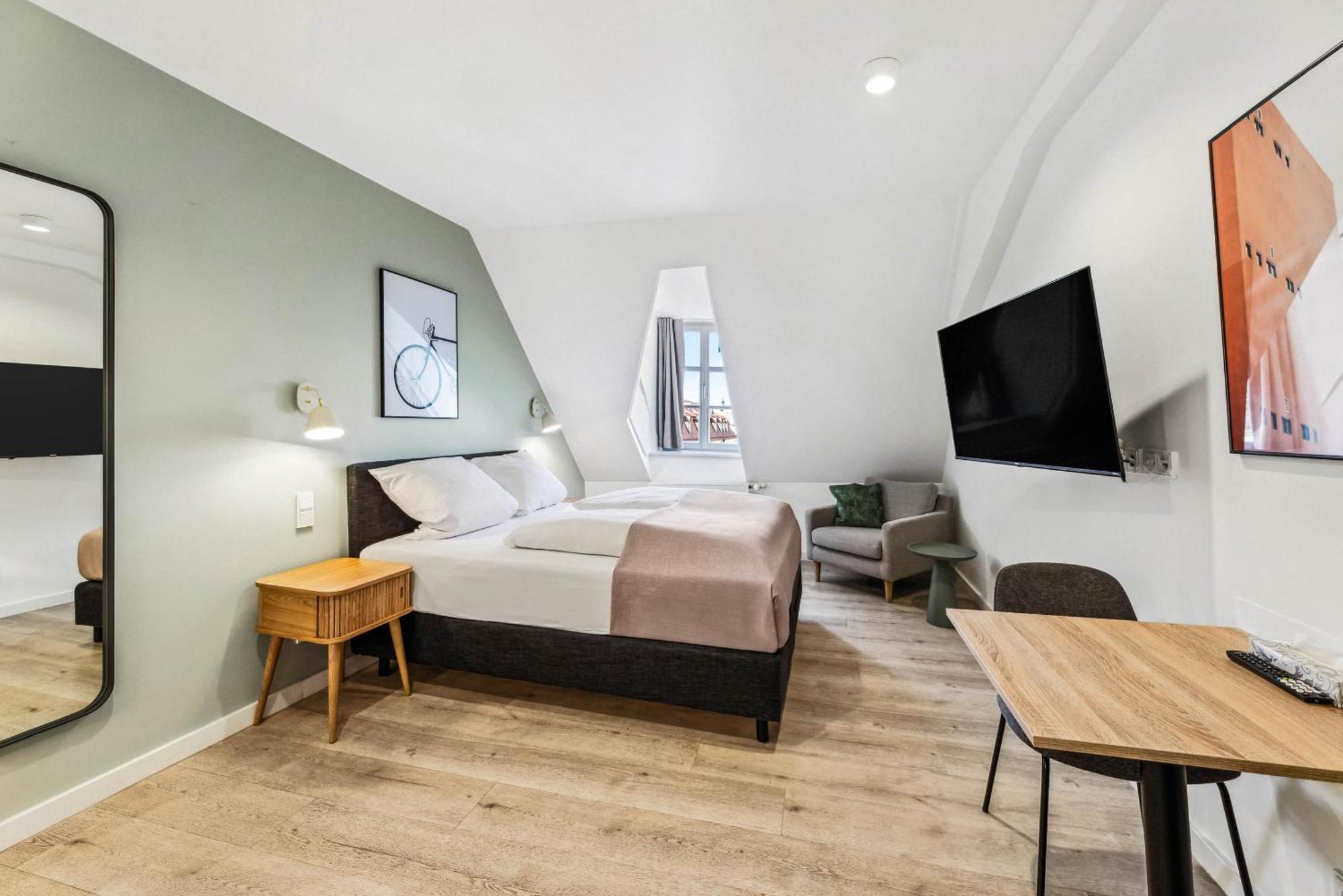 Limehome Maximiliansplatz *