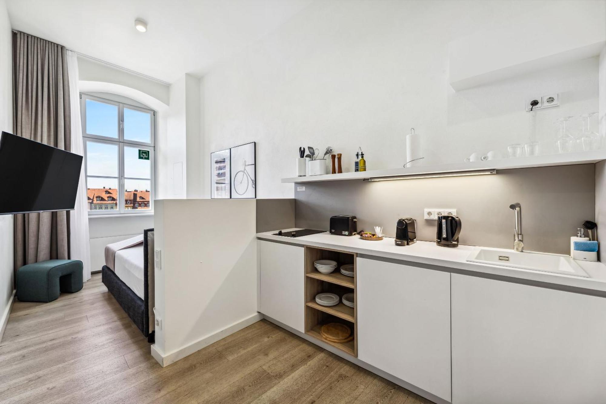 Apartment Limehome Maximiliansplatz *