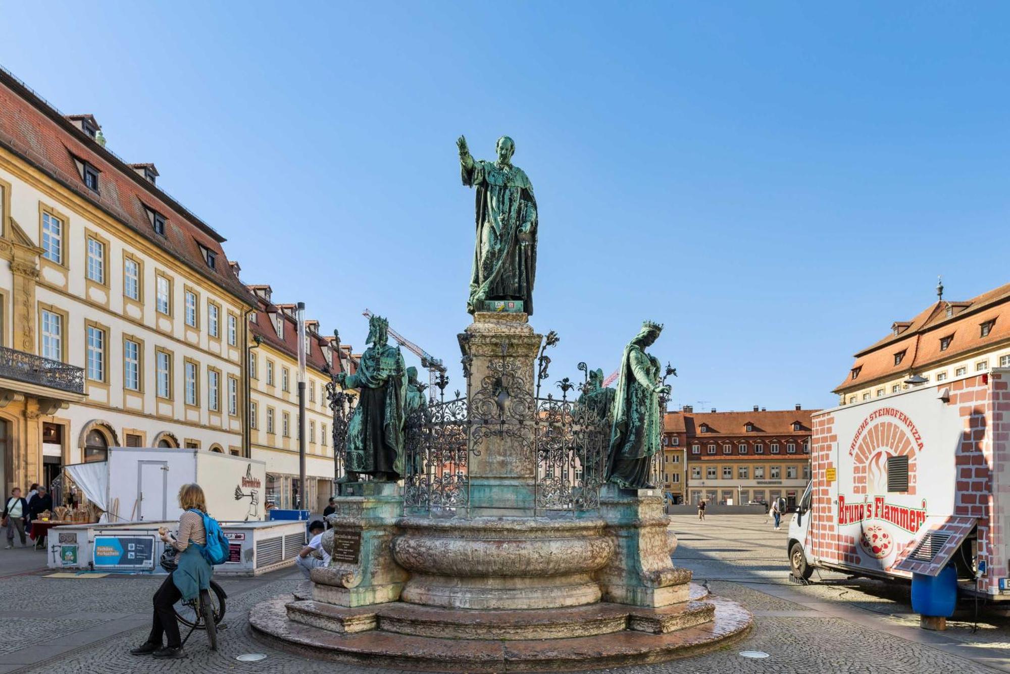 Limehome Maximiliansplatz Bamberg